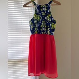 Small Jealous Tomato Dress